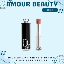 DIOR ADDICT SHINE LIPSTICK 3.2GR 527 ATELIER